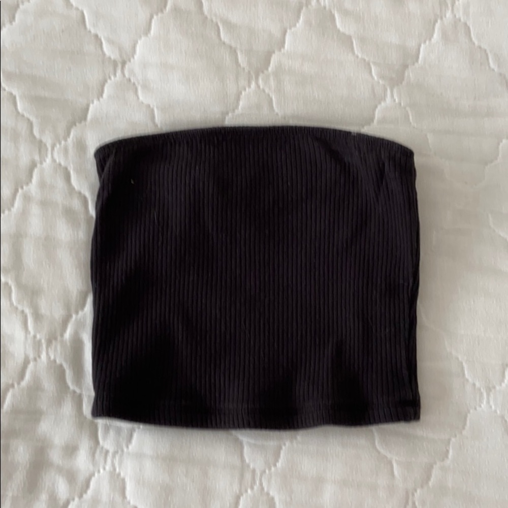hollister tube top